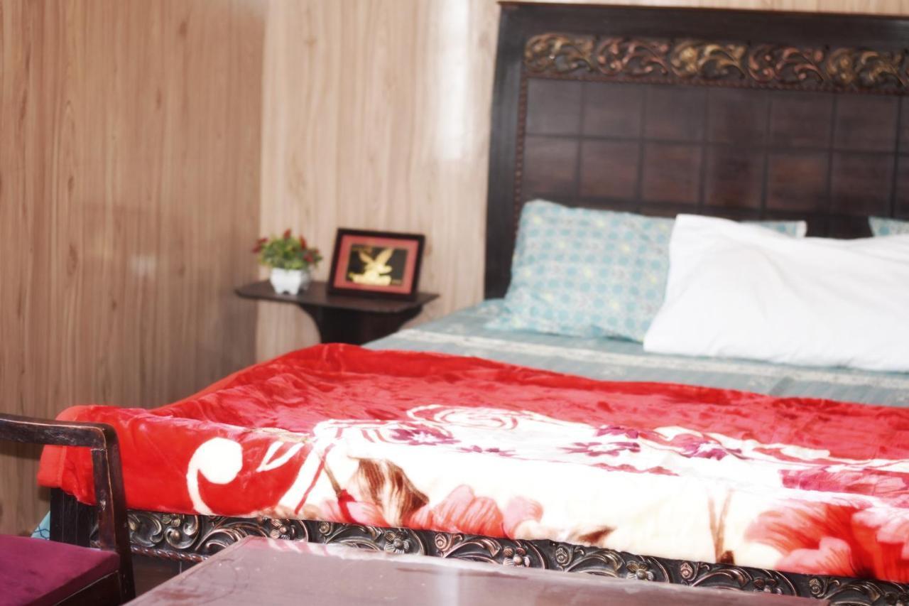 Skardu Lodge Buitenkant foto