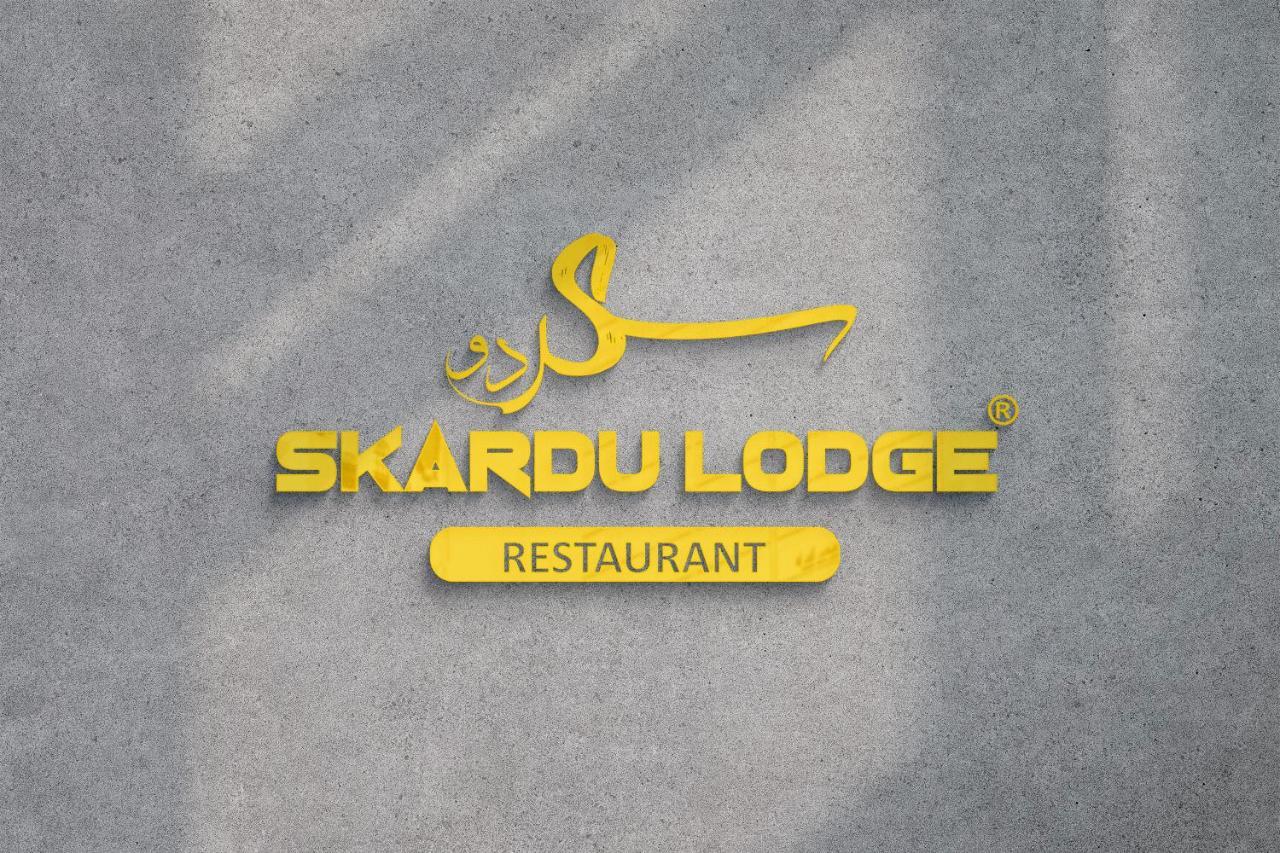 Skardu Lodge Buitenkant foto