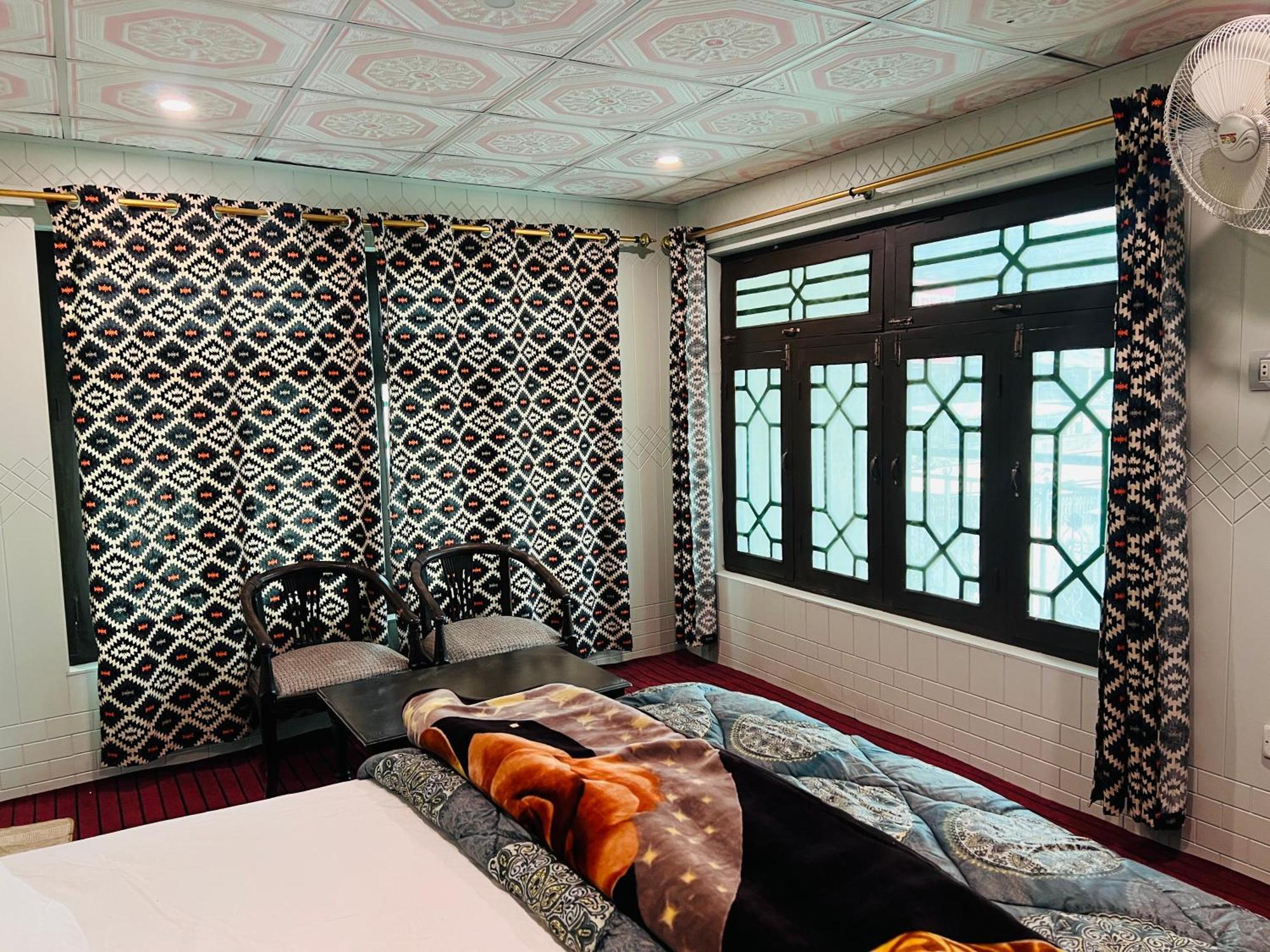 Skardu Lodge Buitenkant foto